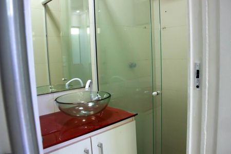 Casa de condomínio para alugar com 70m², 1 quarto e 1 vagaBanheiro