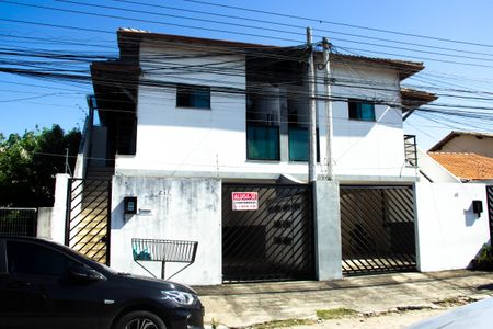 Casa de condomínio para alugar com 70m², 1 quarto e 1 vagaFachada