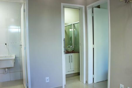 Casa de condomínio para alugar com 70m², 1 quarto e 1 vagaSala/Cozinha