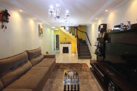 Casa à venda com 3 quartos, 152m² em Jardim Nove de Julho, São Paulo