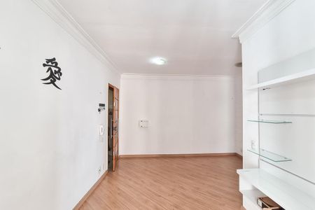 Sala de apartamento para alugar com 2 quartos, 57m² em Vila Planalto, São Bernardo do Campo