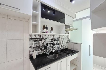 Apartamento para alugar com 57m², 2 quartos e 1 vagaCozinha