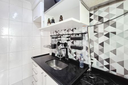 Apartamento para alugar com 57m², 2 quartos e 1 vagaCozinha