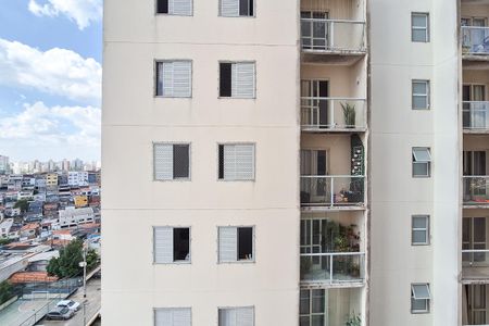 Apartamento para alugar com 57m², 2 quartos e 1 vagaQuarto 1 - vist