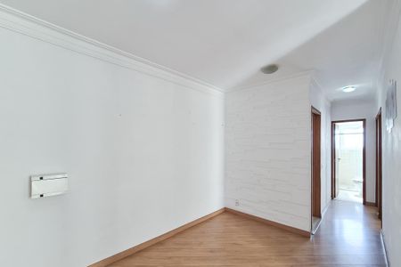 Sala de apartamento para alugar com 2 quartos, 57m² em Vila Planalto, São Bernardo do Campo