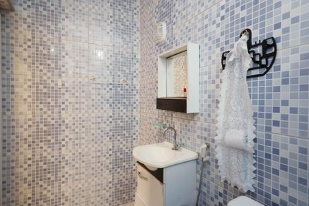 Casa para alugar com 99m², 2 quartos e 1 vagaBanheiro 2
