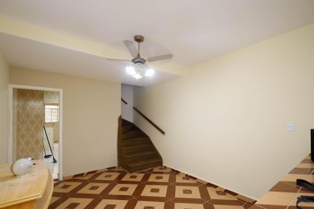 Sala  de casa para alugar com 2 quartos, 99m² em Vila Constança, São Paulo
