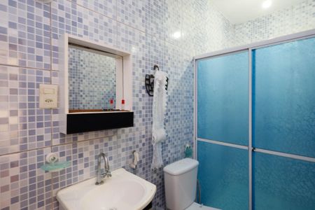 Casa para alugar com 99m², 2 quartos e 1 vagaBanheiro 2