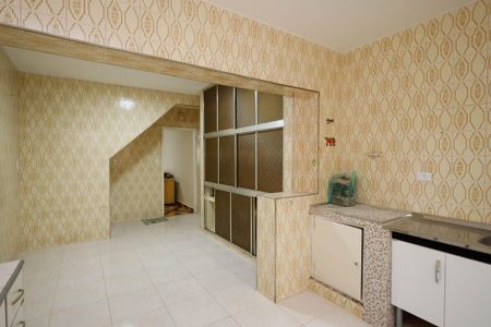 Casa para alugar com 99m², 2 quartos e 1 vagaCozinha 