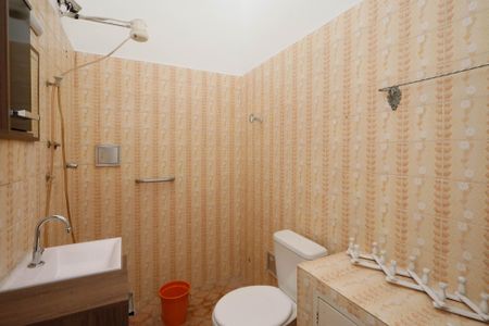 Banheiro 1 de casa para alugar com 2 quartos, 99m² em Vila Constança, São Paulo