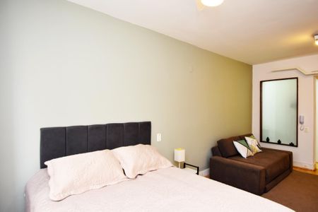 quarto de kitnet/studio à venda com 1 quarto, 29m² em Jardim Paulista, São Paulo