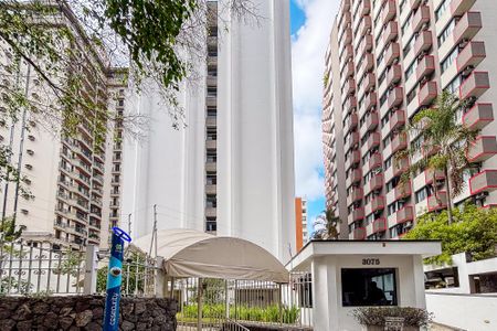 Studio para alugar com 29m², 1 quarto e 1 vaga Studio para alugar com 29m², 1 quarto e 1 vagafachada do predio