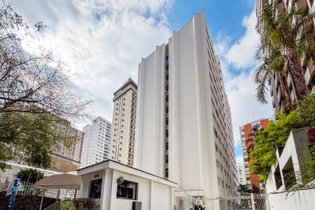Studio para alugar com 29m², 1 quarto e 1 vaga Studio para alugar com 29m², 1 quarto e 1 vagafachada do predio