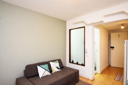 Studio para alugar com 29m², 1 quarto e 1 vaga Studio para alugar com 29m², 1 quarto e 1 vagasala de estar e jantar