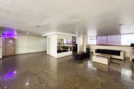 Studio para alugar com 29m², 1 quarto e 1 vaga Studio para alugar com 29m², 1 quarto e 1 vagahall de entrada