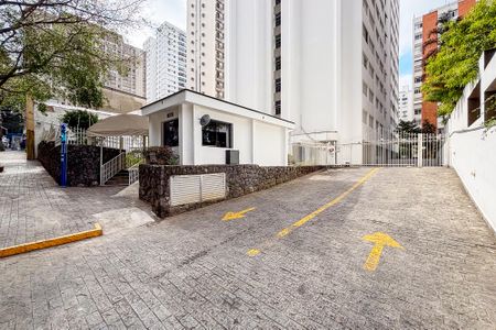 Studio para alugar com 29m², 1 quarto e 1 vaga Studio para alugar com 29m², 1 quarto e 1 vagafachada do predio
