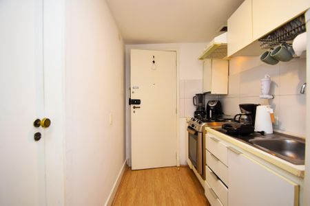 Studio para alugar com 29m², 1 quarto e 1 vaga Studio para alugar com 29m², 1 quarto e 1 vagacozinha
