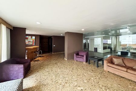 Studio para alugar com 29m², 1 quarto e 1 vaga Studio para alugar com 29m², 1 quarto e 1 vagasala de festa