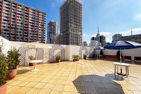 Studio para alugar com 29m², 1 quarto e 1 vaga Studio para alugar com 29m², 1 quarto e 1 vagasolarium