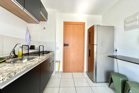 Apartamento para alugar com 26m², 1 quarto e sem vaga Apartamento para alugar com 26m², 1 quarto e sem vagaCozinha