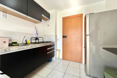 Apartamento para alugar com 26m², 1 quarto e sem vaga Apartamento para alugar com 26m², 1 quarto e sem vagaCozinha
