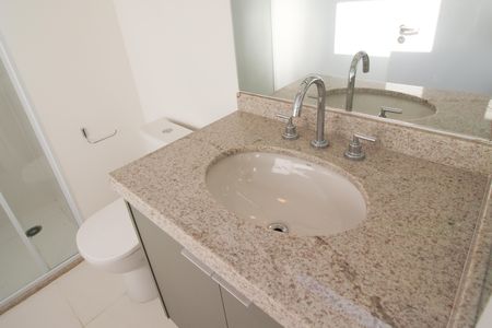 Studio para alugar com 30m², 1 quarto e sem vagaBanheiro