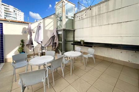 Apartamento à venda com 75m², 3 quartos e 2 vagasÁrea comum