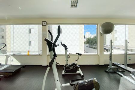 Apartamento à venda com 75m², 3 quartos e 2 vagasÁrea comum