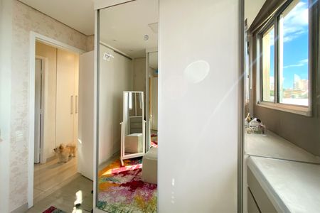 Apartamento à venda com 75m², 3 quartos e 2 vagasQuarto 3