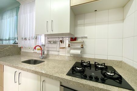 Apartamento à venda com 75m², 3 quartos e 2 vagasCozinha