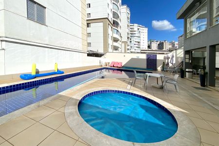 Apartamento à venda com 75m², 3 quartos e 2 vagasÁrea comum