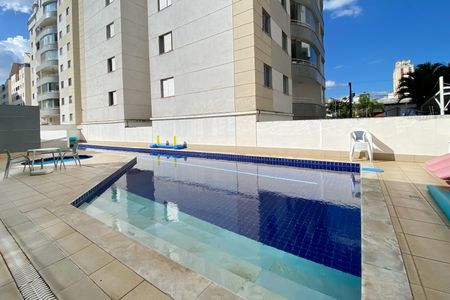 Apartamento à venda com 75m², 3 quartos e 2 vagasÁrea comum