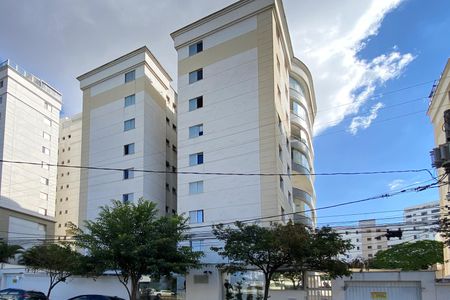 Apartamento à venda com 75m², 3 quartos e 2 vagasFachada