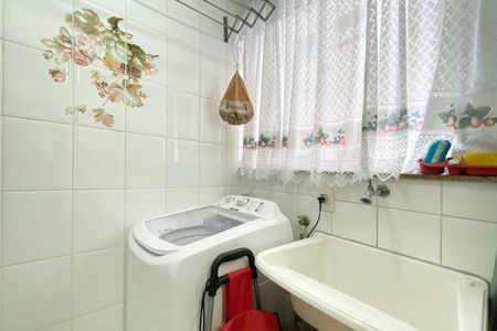 Apartamento à venda com 75m², 3 quartos e 2 vagasÁrea de Serviço