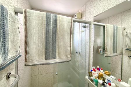 Apartamento à venda com 75m², 3 quartos e 2 vagasBanheiro da Suíte 1