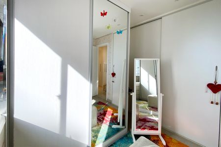 Apartamento à venda com 75m², 3 quartos e 2 vagasQuarto 3