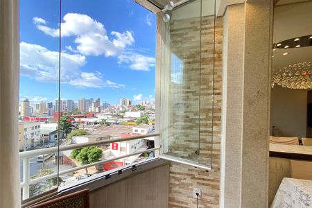 Apartamento à venda com 75m², 3 quartos e 2 vagasVista da Sala