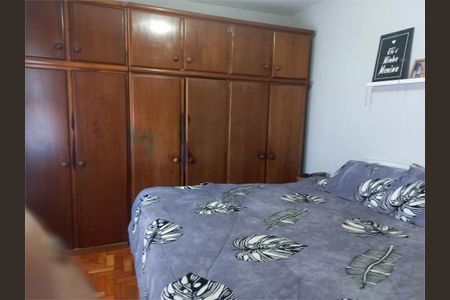 Casa à venda com 3 quartos, 116m² em Vila Santa Maria, São Paulo