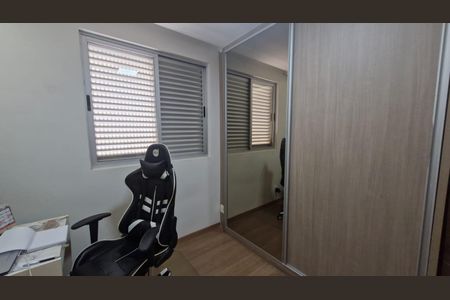 Apartamento à venda com 95m², 3 quartos e 2 vagasQuarto