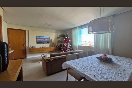Apartamento à venda com 95m², 3 quartos e 2 vagasSala 