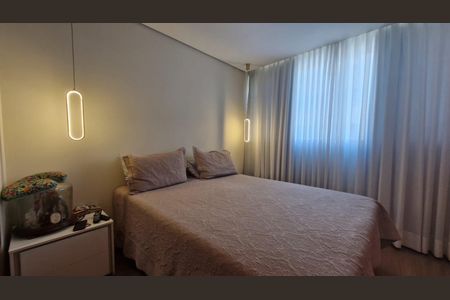Apartamento à venda com 95m², 3 quartos e 2 vagasQuarto 1