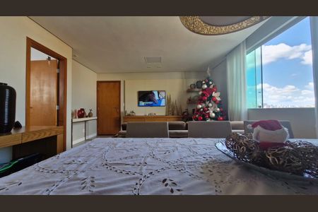 Apartamento à venda com 95m², 3 quartos e 2 vagasQuarto