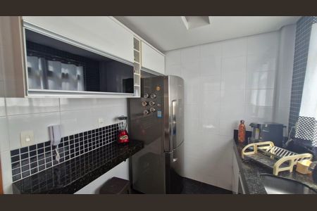 Apartamento à venda com 95m², 3 quartos e 2 vagasCozinha