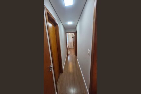 Apartamento à venda com 95m², 3 quartos e 2 vagasCorredor