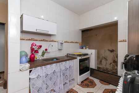 Casa à venda com 200m², 5 quartos e 2 vagasCozinha