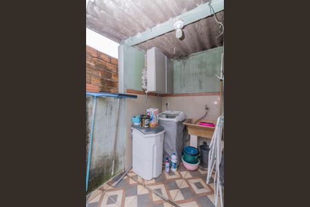 Casa à venda com 200m², 5 quartos e 2 vagasÁrea de Serviço