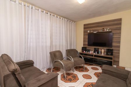 Casa à venda com 200m², 5 quartos e 2 vagasSala