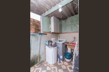 Casa à venda com 200m², 5 quartos e 2 vagasÁrea de Serviço