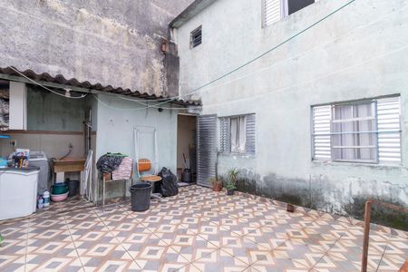 Casa à venda com 200m², 5 quartos e 2 vagasQuintal