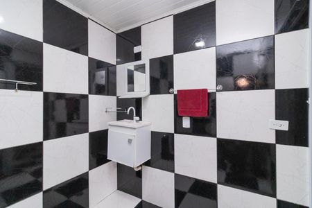 Casa à venda com 200m², 5 quartos e 2 vagasBanheiro 3